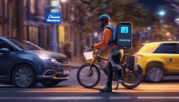 Pourquoi choisir une assurance spécifique pour travailler avec Uber Eats ?