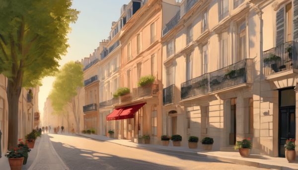 Un cadre de vie agréable dans le quartier Les Aubes à Montpellier