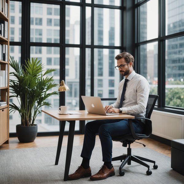 Comment les tendances du télétravail influencent-elles le marché immobilier des bureaux?