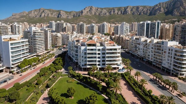 Agence immobilière benidorm : trouvez votre bien idéal au soleil