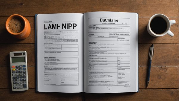 Liasse fiscale lmnp : guide pratique pour la déclaration fiscale