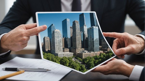 Investir dans l'immobilier : scpi sans frais en 2024