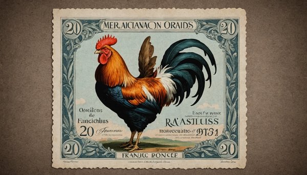 Comprendre la valeur du 20 francs or marianne coq aujourd'hui