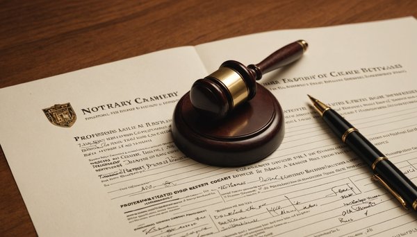 Notaire à caen : des experts pour vos projets de patrimoine